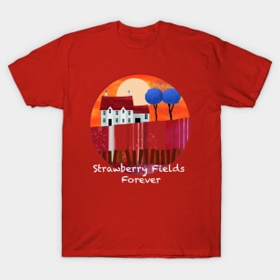 Strawberry Fields Forever T-Shirt